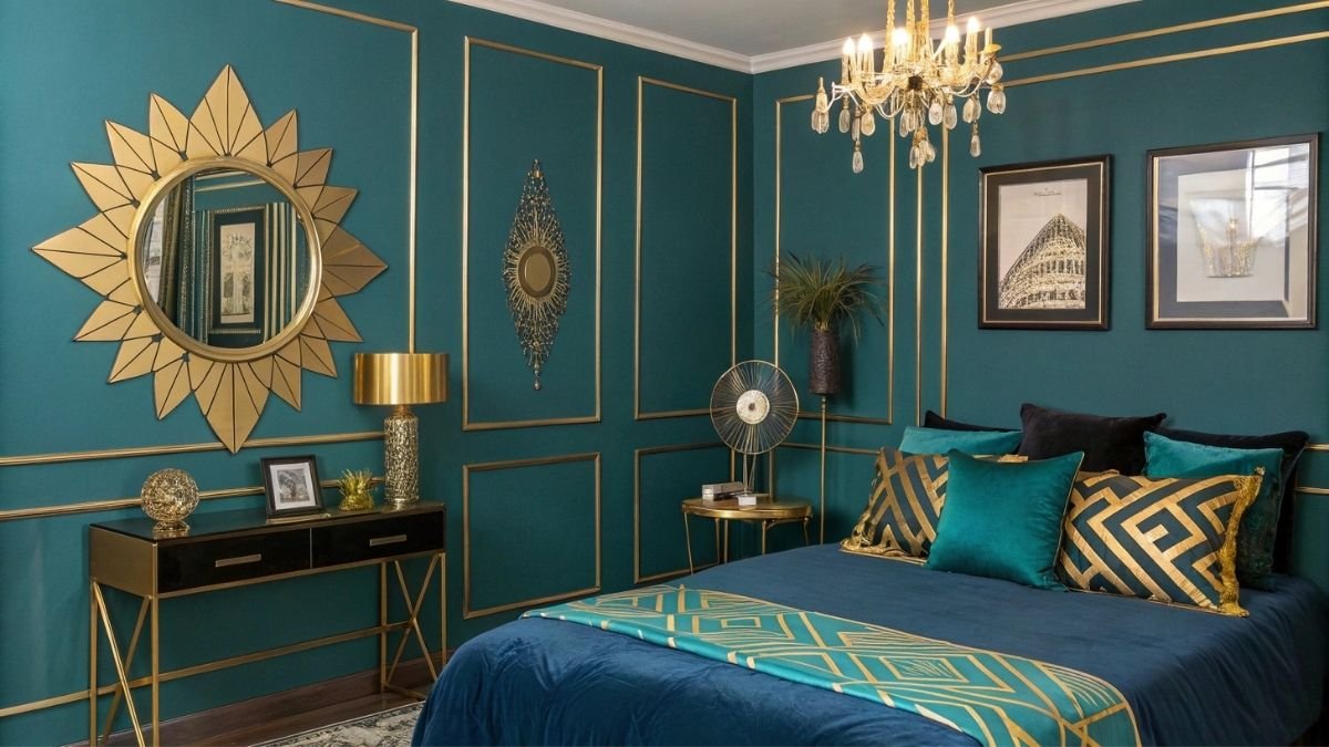 Inside the Ultimate Blue Dorm Room Makeover for College Style Goals Inside the Ultimate Blue Dorm Room Makeover for College Style Goals