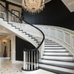 The Timeless Appeal of Black and White Stair Designs in Modern Interiors The Timeless Appeal of Black and White Stair Designs in Modern Interiors