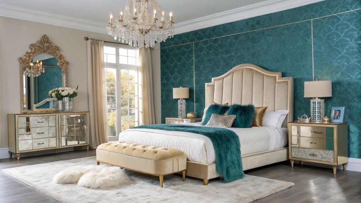 Discover the Magic of Teal Bedroom Ideas for a Tranquil Retreat