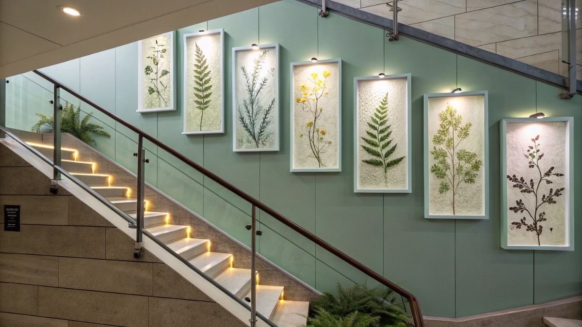 Design Experts Share Their Favorite Stairs Wall Decor Ideas for a Stylish Home Design Experts Share Their Favorite Stairs Wall Decor Ideas for a Stylish Home