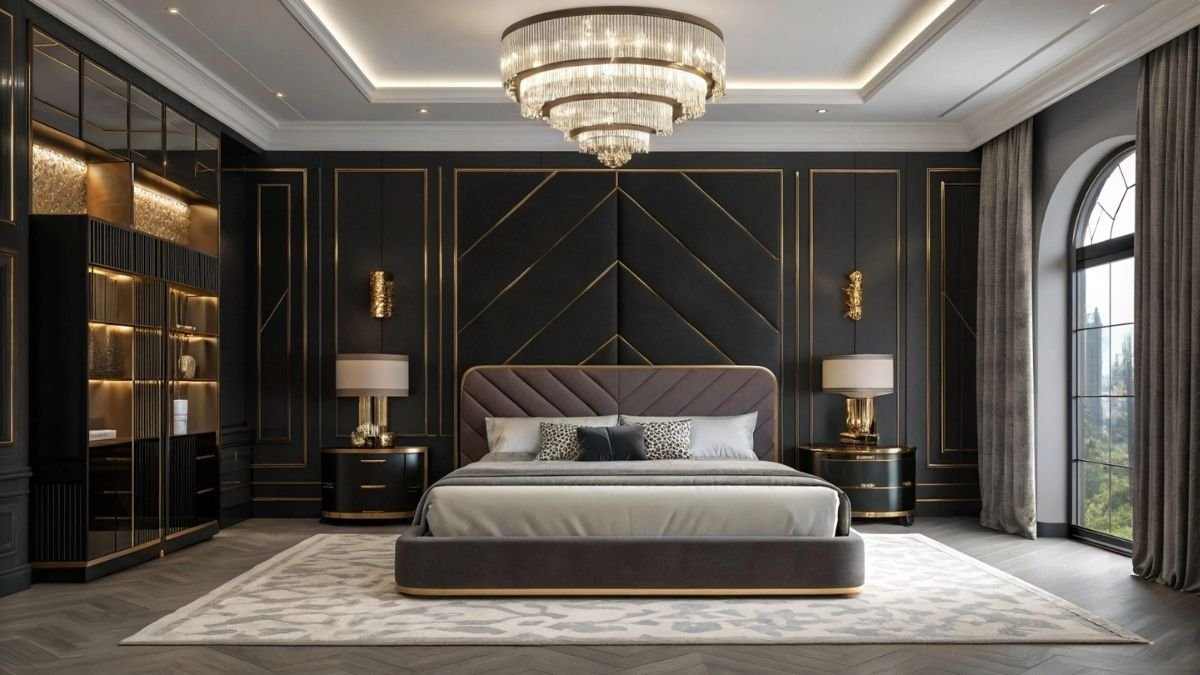 19 Gritty Masculine Bedrooms Ideas for the Fearless Aesthetic 19 Gritty Masculine Bedrooms Ideas for the Fearless Aesthetic