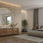 19 Luminous Bedroom Mirror Ideas to Brighten Your Space