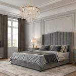 19 Moody Grey Headboard Bedroom Designs for a Dramatic Upgrade