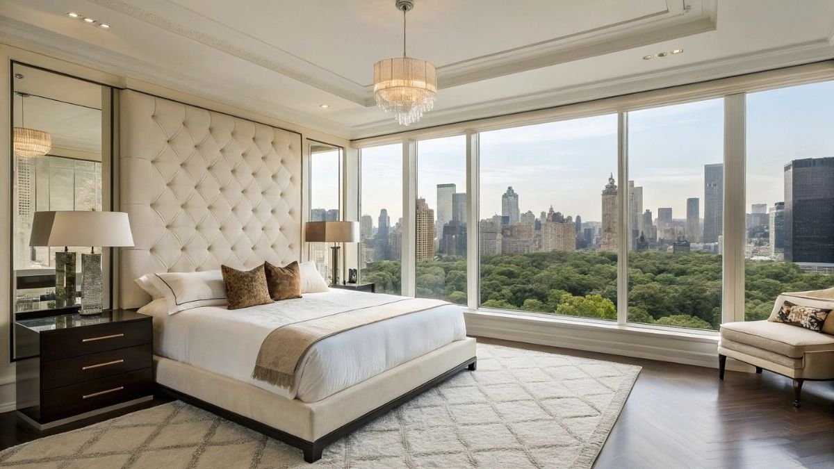 Luxury Penthouse Bedroom Ideas That Elevate Modern Elegance to New Heights