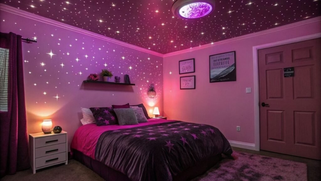 19 Opulent Pink Dorm Room Ideas – elevate your space with luxurious rosy vibes