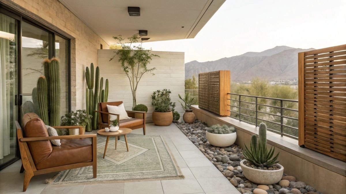 How Serene Apartment Balcony Decor Ideas Can Elevate Your Urban Living