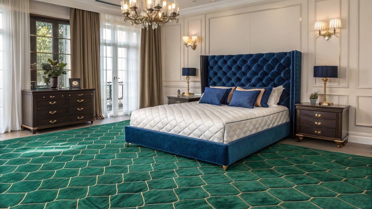 How Bedroom Carpet Ideas Can Instantly Add Texture and Warmth to Your Space