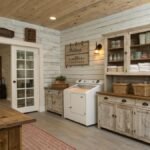 19 Timeless Vintage Laundry Room Decor Ideas