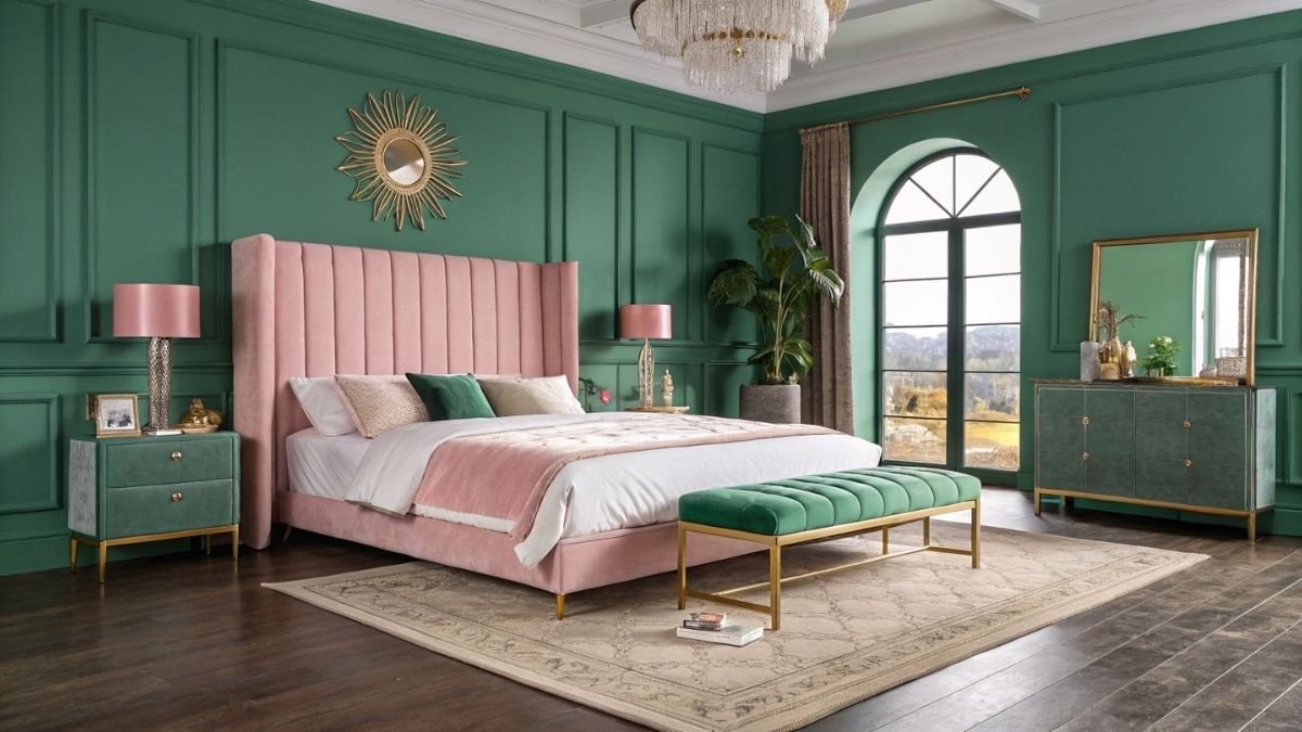 How Pink and Green Bedroom Ideas Can Transform Your Space with Creative Energy How Pink and Green Bedroom Ideas Can Transform Your Space with Creative Energy