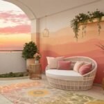 The Charm of Compact Spaces: Exploring Small Balcony Decoration Ideas