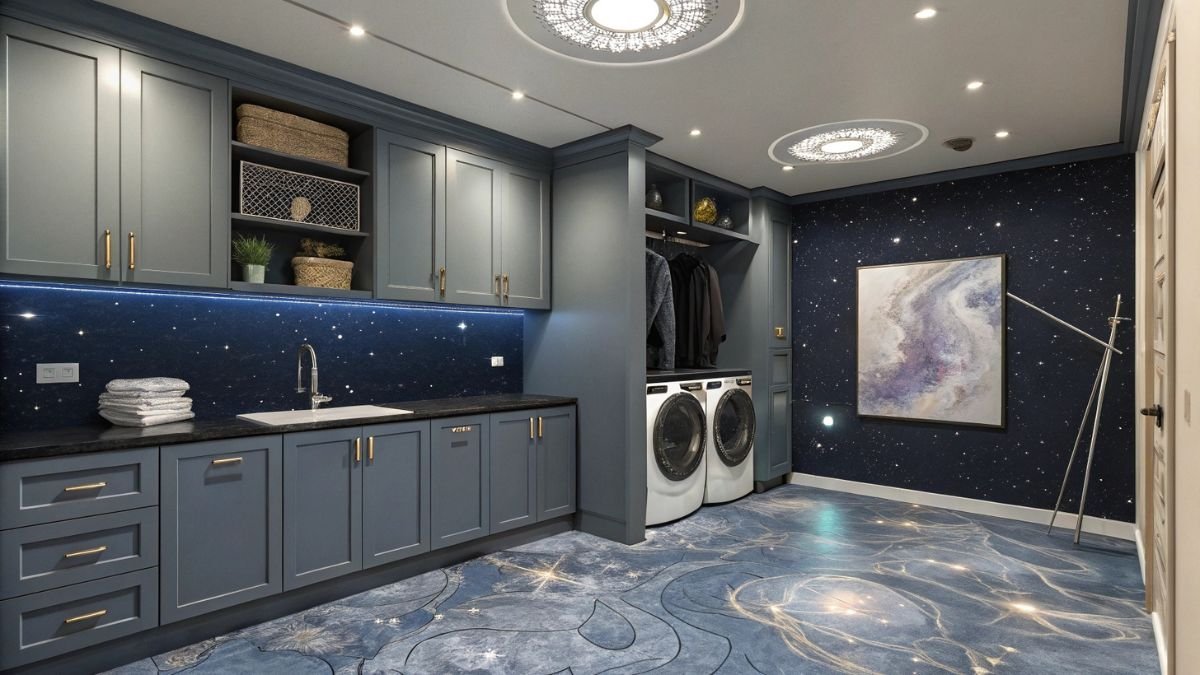 Laundry Room Decor Ideas That Add Charm, Functionality, and a Touch of Joy