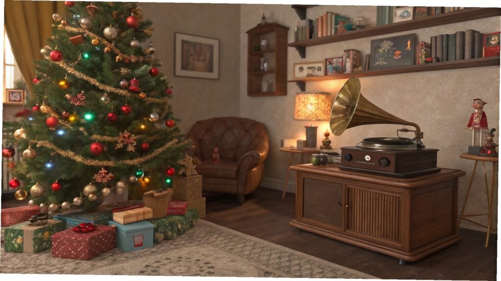 Retro Christmas Wonders You Won't Believe Were Ever Out of Style