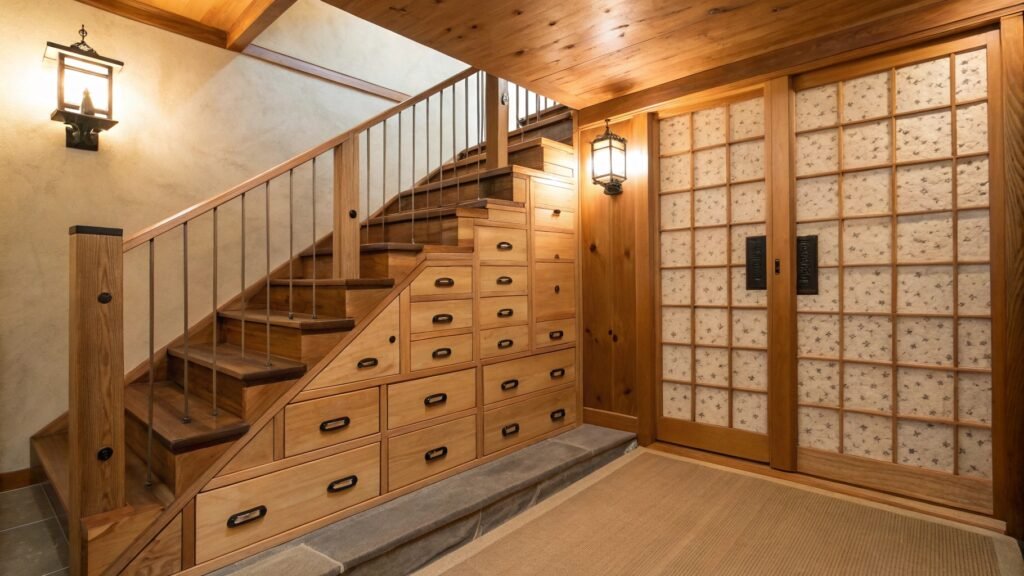 19 Refined Basement Stairs Ideas and Designs for the Stylish Homeowner