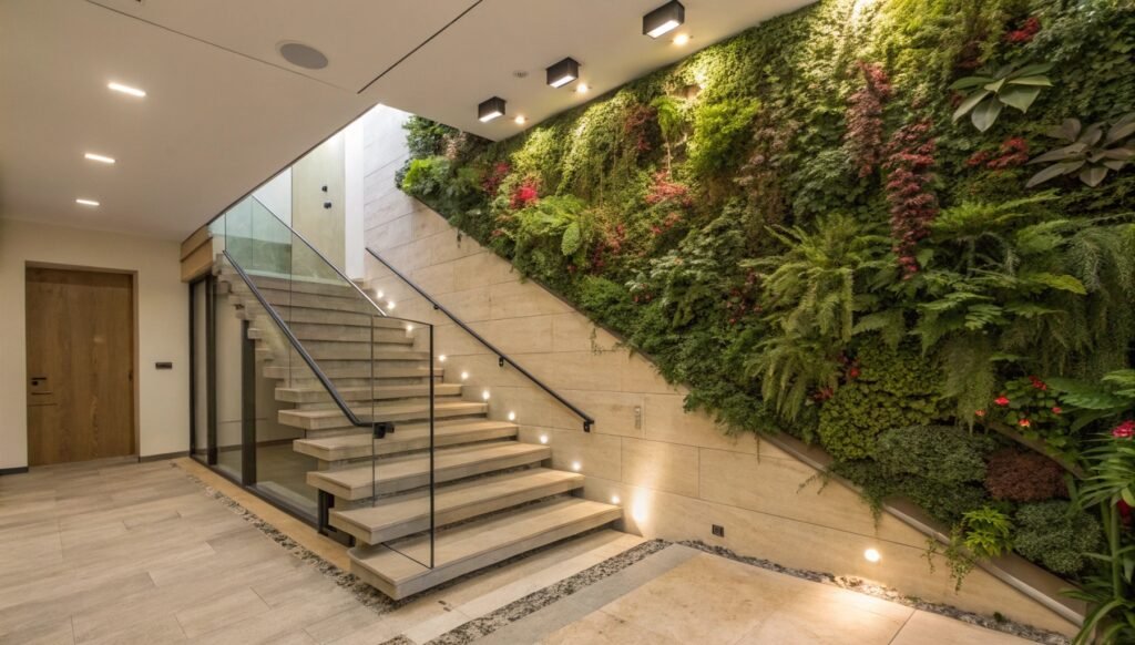 19 Refined Basement Stairs Ideas and Designs for the Stylish Homeowner