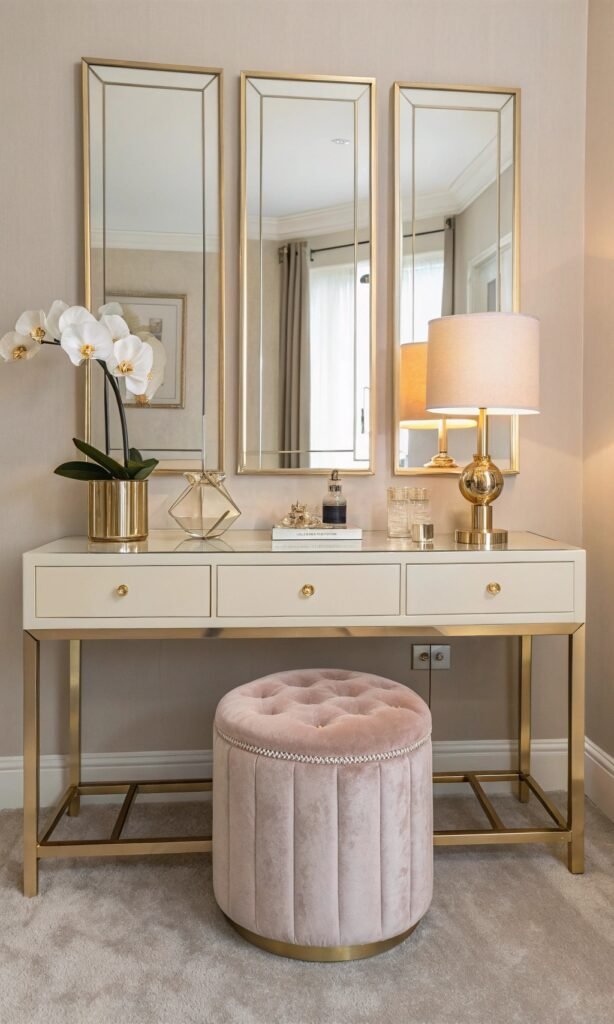 19 Luminous Bedroom Mirror Ideas to Brighten Your Space