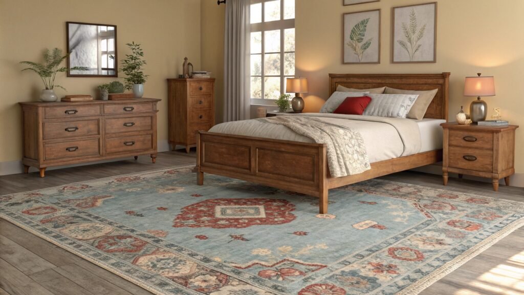 How Bedroom Carpet Ideas Can Instantly Add Texture and Warmth to Your Space