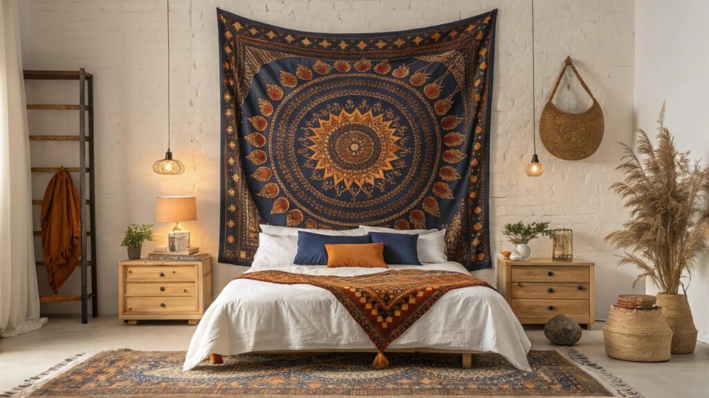 The Art of Going Headboard-Free: Unique No Headboard Ideas for a Modern Look