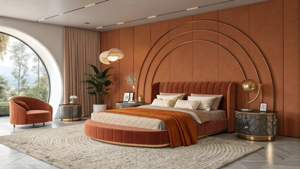 How Terracotta Bedroom Ideas Bring Warmth and Earthy Elegance to Your Space