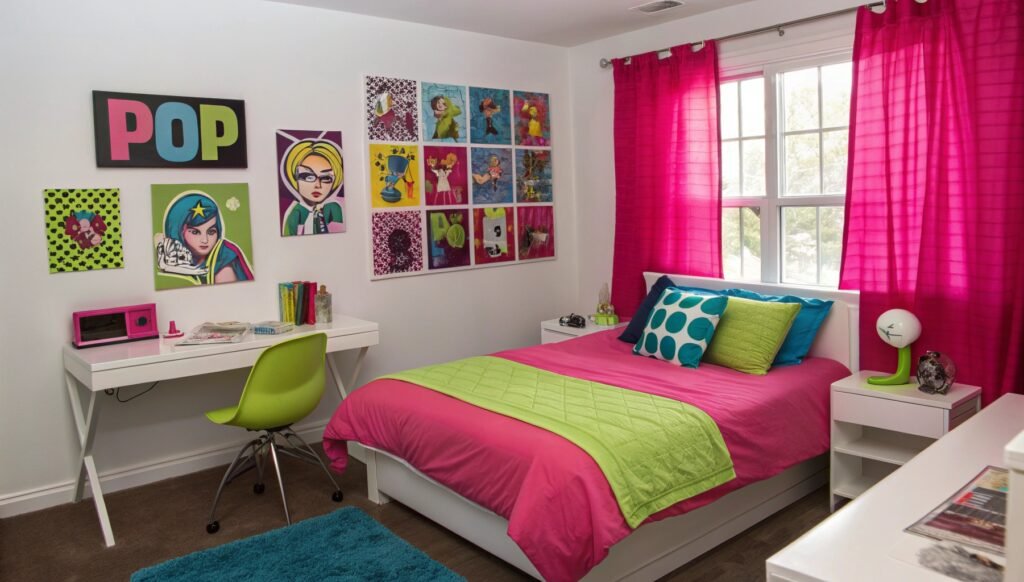 Creating the Perfect Vibe with Luxe Dorm Room Ideas for Girls