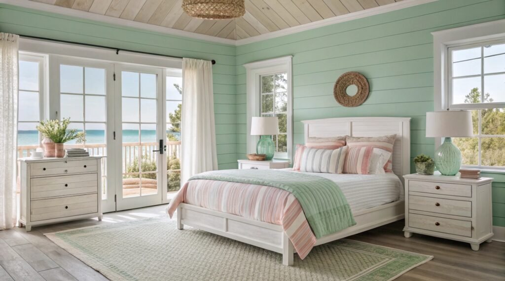 How Pink and Green Bedroom Ideas Can Transform Your Space with Creative Energy