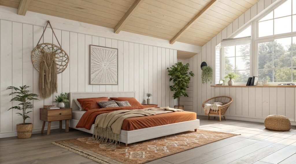 How Terracotta Bedroom Ideas Bring Warmth and Earthy Elegance to Your Space