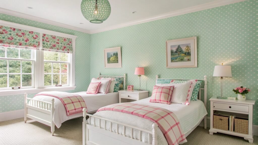 How Pink and Green Bedroom Ideas Can Transform Your Space with Creative Energy