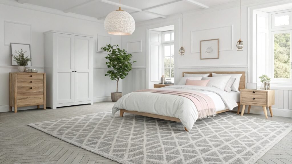How Bedroom Carpet Ideas Can Instantly Add Texture and Warmth to Your Space