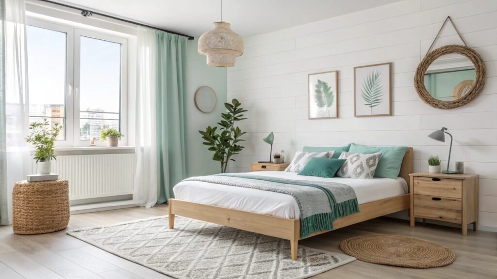 Discover the Magic of Teal Bedroom Ideas for a Tranquil Retreat
