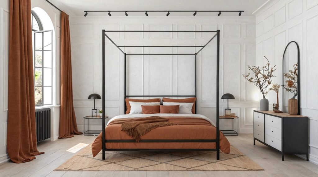 How Terracotta Bedroom Ideas Bring Warmth and Earthy Elegance to Your Space