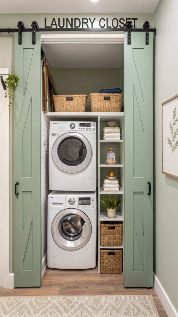 Laundry Room Decor Ideas That Add Charm, Functionality, and a Touch of Joy
