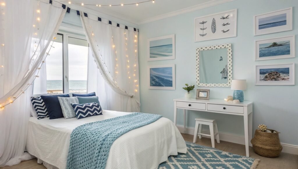 Creating the Perfect Vibe with Luxe Dorm Room Ideas for Girls