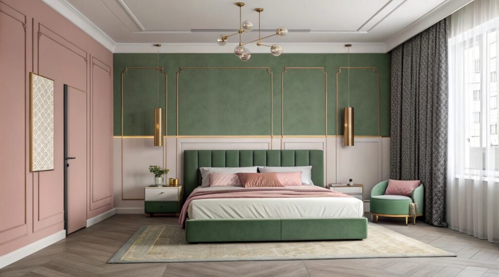 How Pink and Green Bedroom Ideas Can Transform Your Space with Creative Energy
