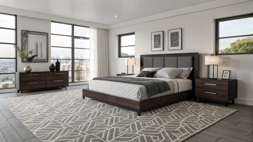 How Bedroom Carpet Ideas Can Instantly Add Texture and Warmth to Your Space