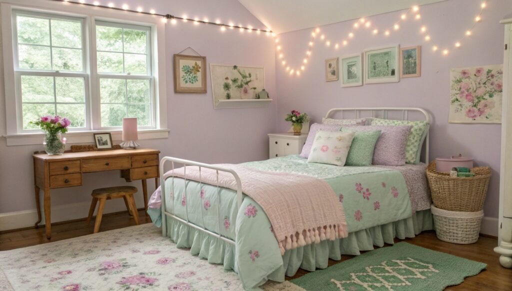 Creating the Perfect Vibe with Luxe Dorm Room Ideas for Girls