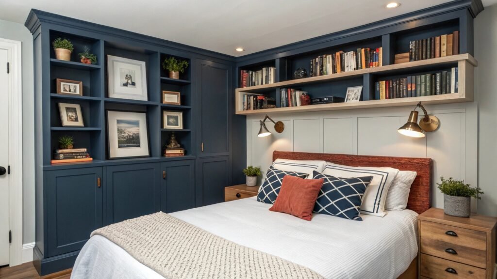 The Art of Going Headboard-Free: Unique No Headboard Ideas for a Modern Look