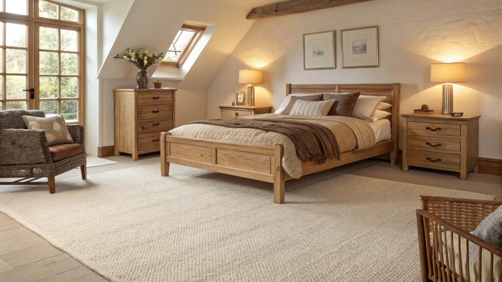 How Bedroom Carpet Ideas Can Instantly Add Texture and Warmth to Your Space