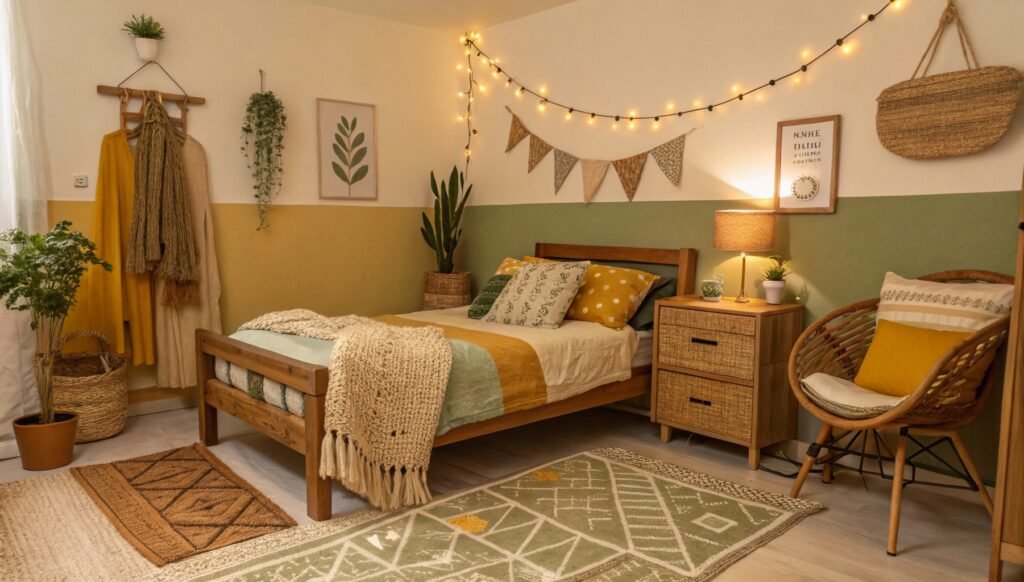 Creating the Perfect Vibe with Luxe Dorm Room Ideas for Girls