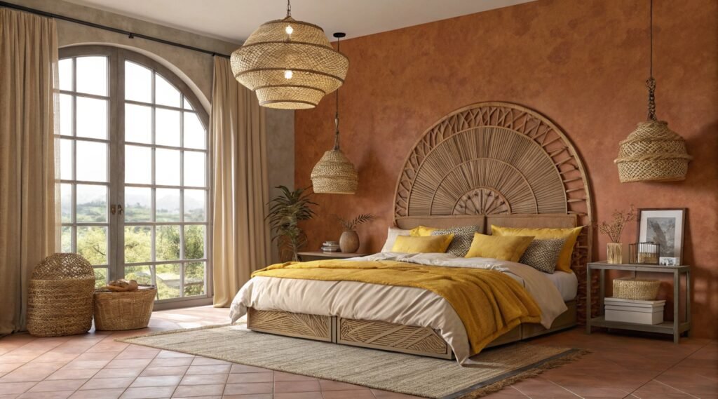 How Terracotta Bedroom Ideas Bring Warmth and Earthy Elegance to Your Space