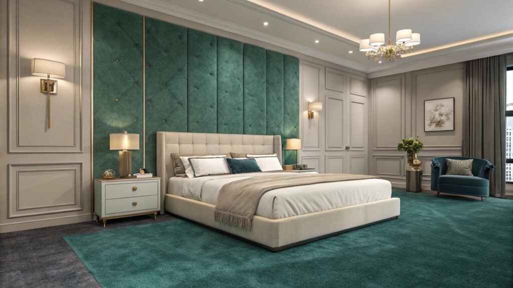 How Bedroom Carpet Ideas Can Instantly Add Texture and Warmth to Your Space