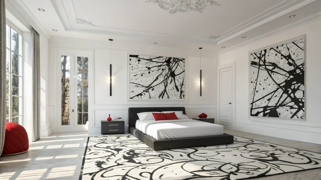 How Bedroom Carpet Ideas Can Instantly Add Texture and Warmth to Your Space