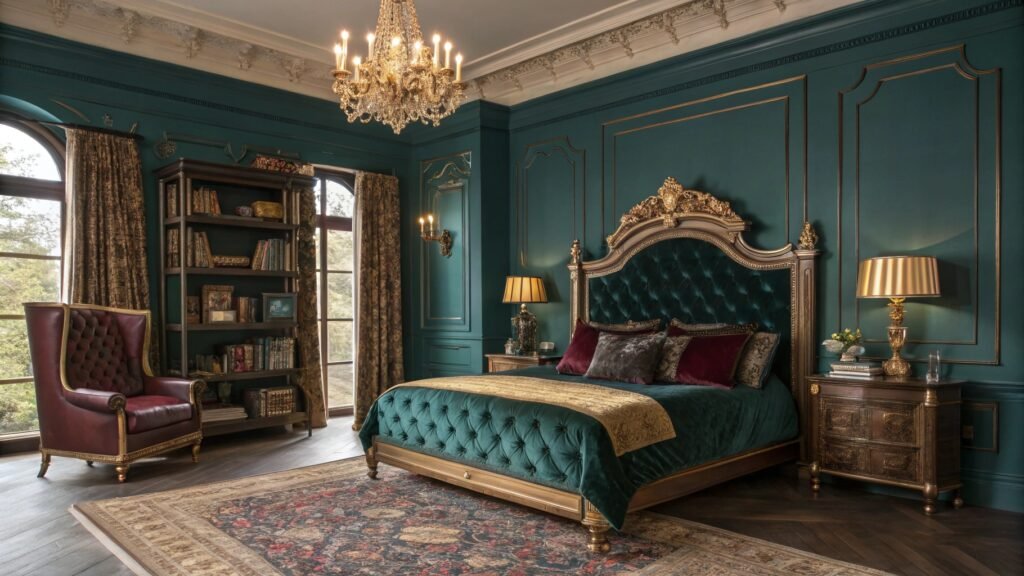 Discover the Magic of Teal Bedroom Ideas for a Tranquil Retreat