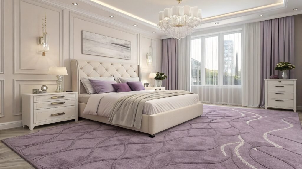 How Bedroom Carpet Ideas Can Instantly Add Texture and Warmth to Your Space