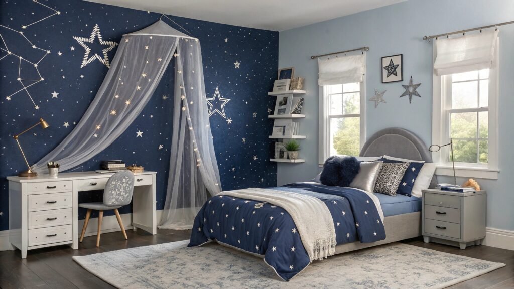 Creating the Perfect Vibe with Luxe Dorm Room Ideas for Girls