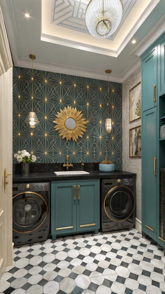 Laundry Room Decor Ideas That Add Charm, Functionality, and a Touch of Joy