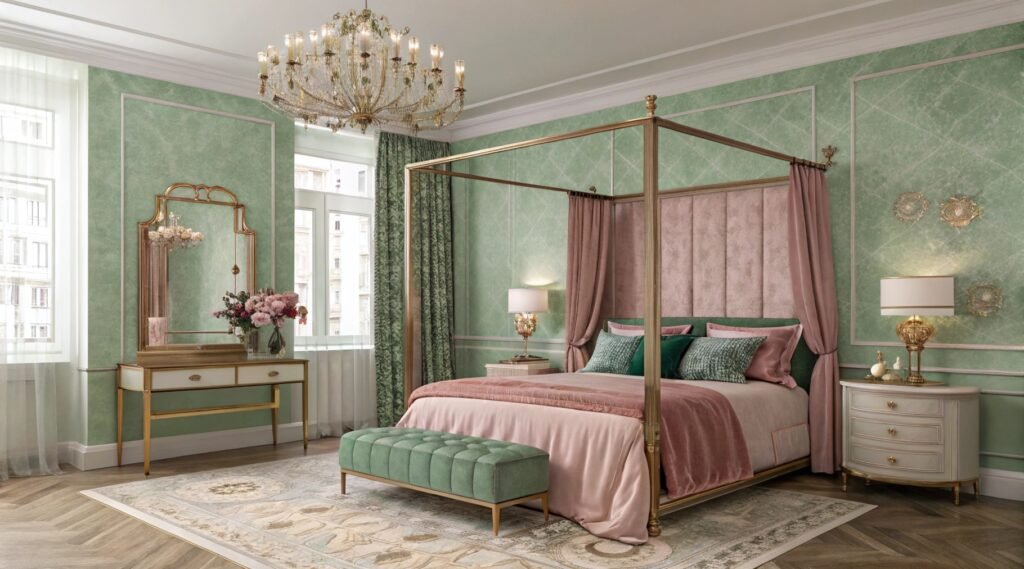 How Pink and Green Bedroom Ideas Can Transform Your Space with Creative Energy