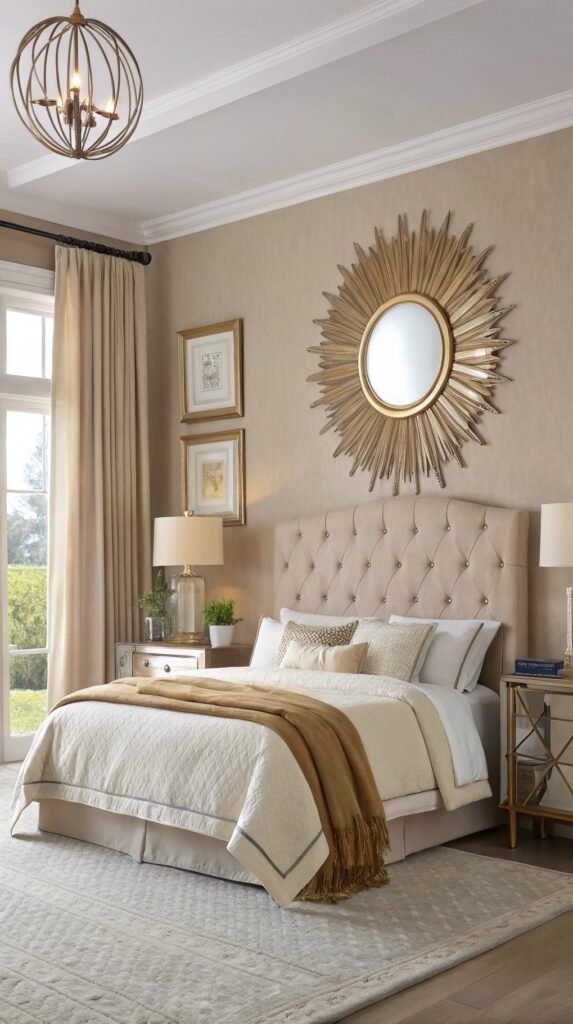 19 Luminous Bedroom Mirror Ideas to Brighten Your Space