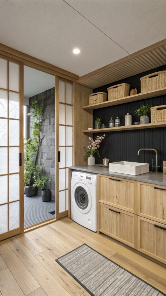 Laundry Room Decor Ideas That Add Charm, Functionality, and a Touch of Joy