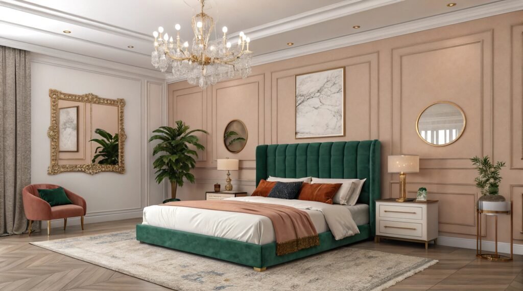 How Terracotta Bedroom Ideas Bring Warmth and Earthy Elegance to Your Space