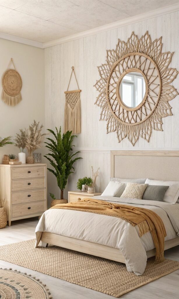19 Luminous Bedroom Mirror Ideas to Brighten Your Space