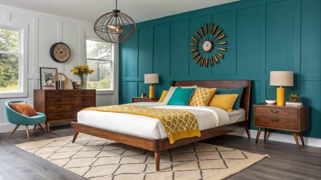 Discover the Magic of Teal Bedroom Ideas for a Tranquil Retreat